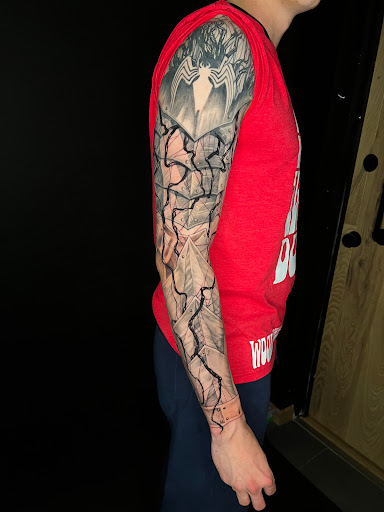 Find tattoo bracelet ideas for your next unique tattoo in West Palm Beach at Wooden Heart Tattoos and Piercings