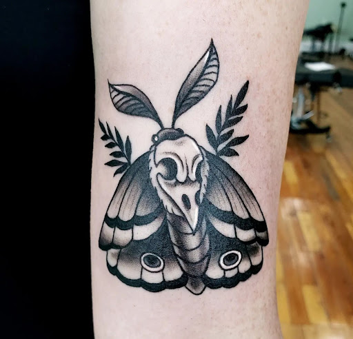 Explore small girl tattoo ideas, creative tattoo ideas in Saint Louis, available at Alchemy Tattoo Collective - Central West End