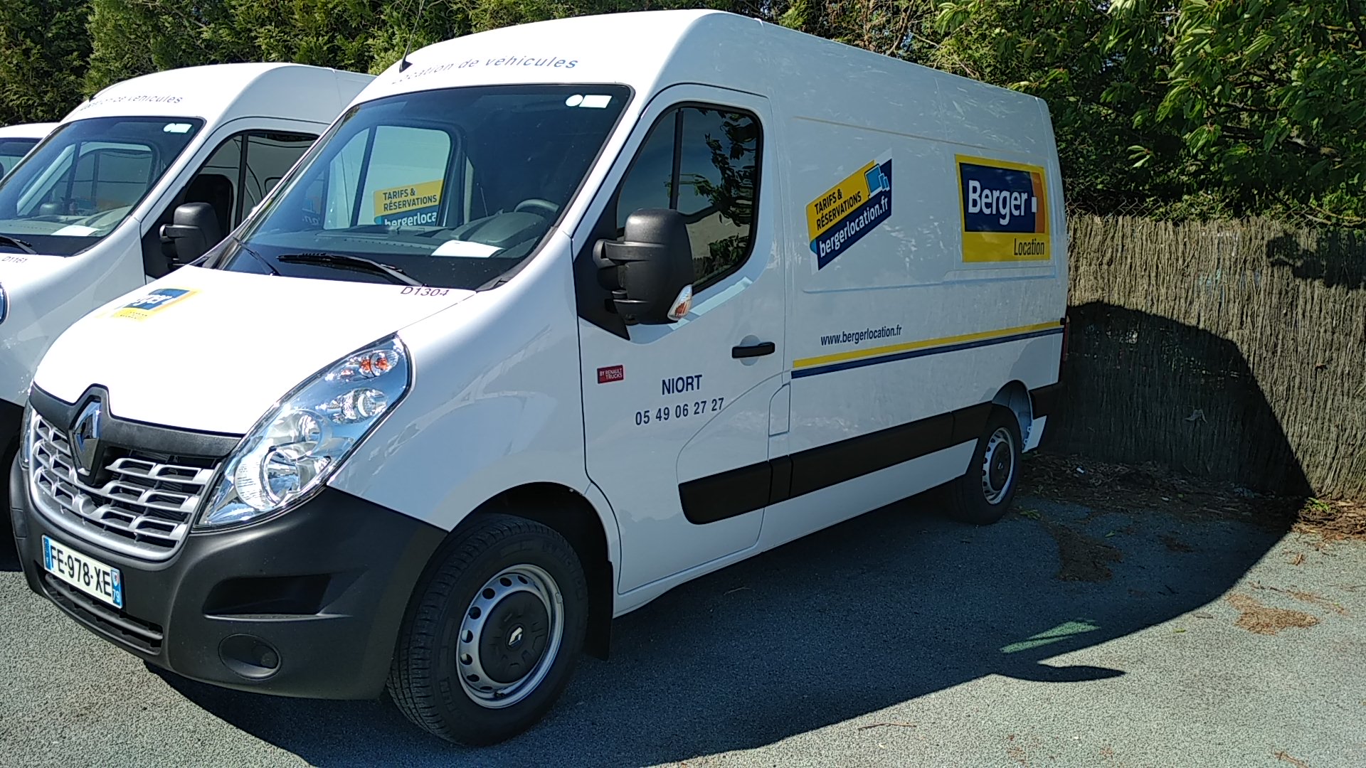 Photo n° 3 de l'avis de Sebastien.l fait le 15/05/2019 à 08:48