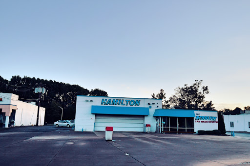 Hamilton Car Wash featuring Neoglide en Mercerville