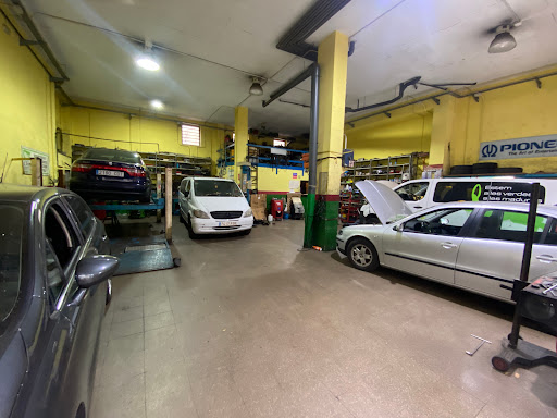 Talleres Autovía en Barcelona, Barcelona