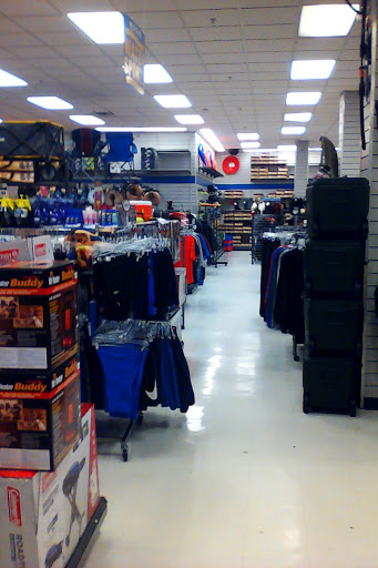 Sporting Goods Store «Big 5 Sporting Goods - Folsom», reviews and photos, 606 E Bidwell St, Folsom, CA 95630, USA