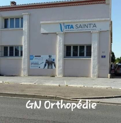 Gwenn-aël NAUD - GN Orthopédie - Orthésiste Podologiste à Perpignan