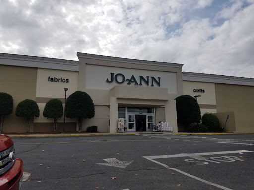 Fabric Store «Jo-Ann Fabrics and Crafts», reviews and photos, 2115 W Roosevelt Blvd #111, Monroe, NC 28110, USA