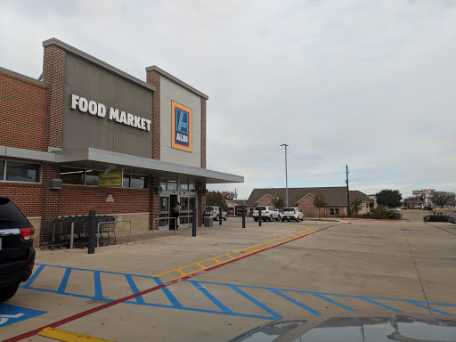 Supermarket «ALDI», reviews and photos, 3851 FM2181, Corinth, TX 76210, USA