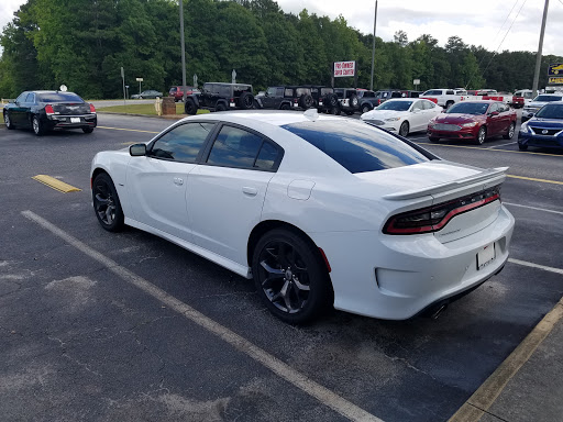 Car Dealer «Cronic Chrysler Dodge Jeep RAM», reviews and photos, 2515 N Expy, Griffin, GA 30223, USA
