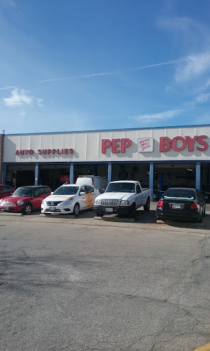 Auto Parts Store «Pep Boys Auto Parts & Service», reviews and photos, 1804 University Blvd E, Hyattsville, MD 20783, USA