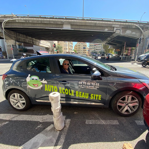 Auto-École Beausite à Nice, Alpes-Maritimes