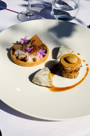 Foie gras du Restaurant Lassey à Sainte-Sabine - n°1