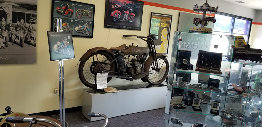 Motorcycle Dealer «Atlantic County Harley-Davidson», reviews and photos, 219 E White Horse Pike, Galloway, NJ 08205, USA