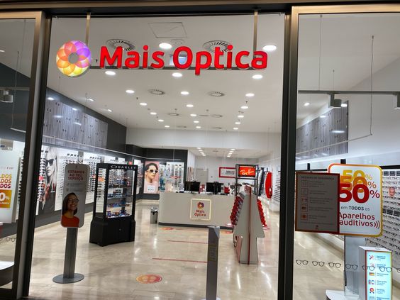 Comentários e avaliações sobre o Mais Optica