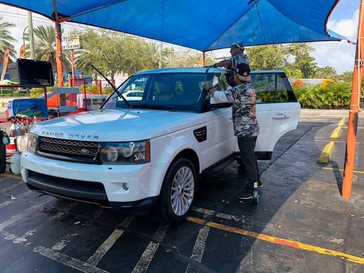 Car Wash «Miami Total Steam Auto Detailing & Car Wash», reviews and photos, 11705 Biscayne Blvd, Miami, FL 33181, USA