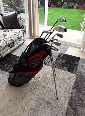 The Golf Store 4 U Ltd - Manchester