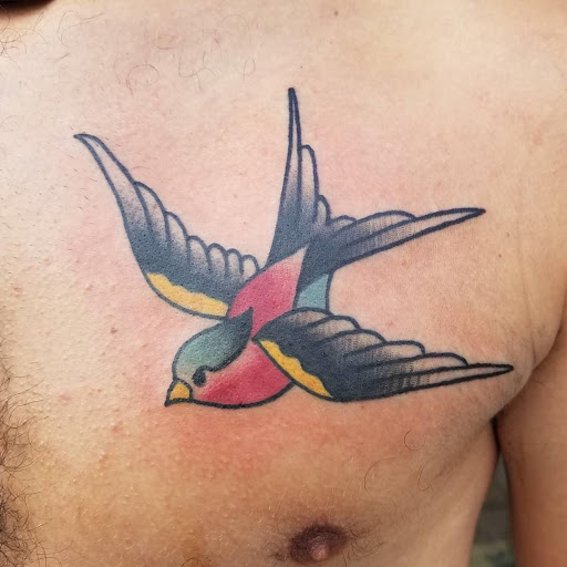 Explore ideas for roman numeral tattoos, creative tattoo ideas in Lake Villa, available at Eternal Tiger Tattoo