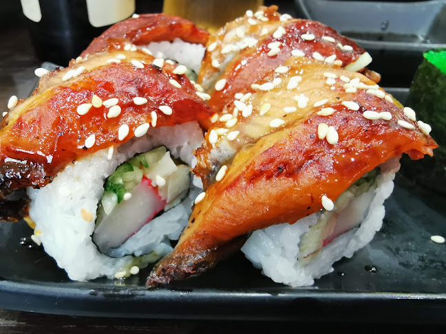 Comments and reviews of Kyoto Sushi & Grill