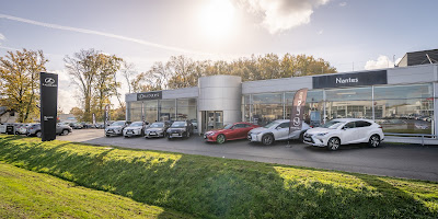 LEXUS NANTES - GCA NANTES à Saint-Herblain