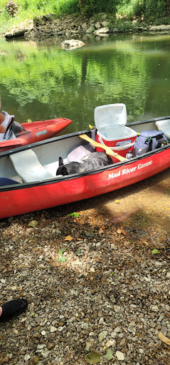 Canoe & Kayak Tour Agency «Cave Country Canoes-Blue River», reviews and photos, 112 W Main St, Milltown, IN 47145, USA