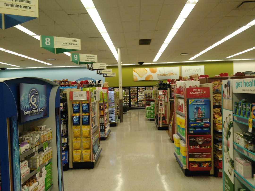 Walgreens