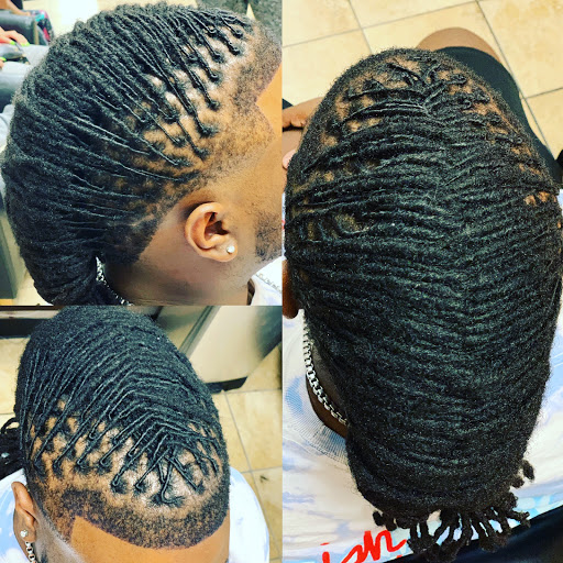 Barber Shop «Ridges Barber Shop and Beauty Salon - Ethnic Hair Care», reviews and photos, 7630 Fry Rd Ste 500, Cypress, TX 77433, USA