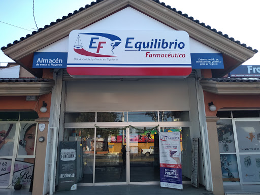 Equilibrio Farmacéutico