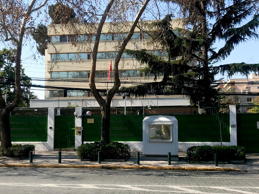 Embassy of China