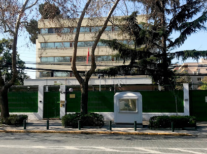 Embajada de China