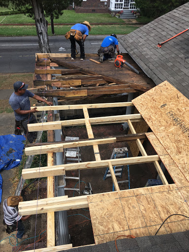 Roofing Contractor «Guyette Roofing and Construction», reviews and photos, 1849 Upper Wetumpka Rd, Montgomery, AL 36107, USA