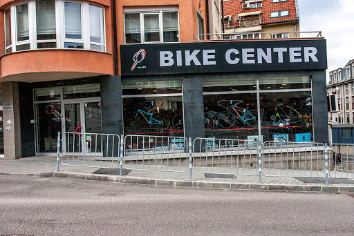 Магазин за велосипеди Bike Center Лозенец