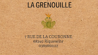 Photos du propriétaire du Restaurant La Grenouille Riquewihr - n°18