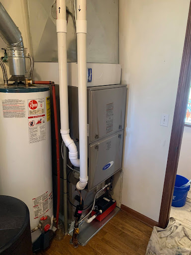 Heating Contractor «Quality Plumbing & Heating», reviews and photos, 1499 S Dixon Rd, Kokomo, IN 46902, USA
