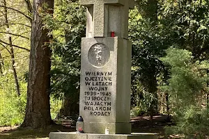 Ehrenfriedhof Cap-Arcona Scharbeutz image