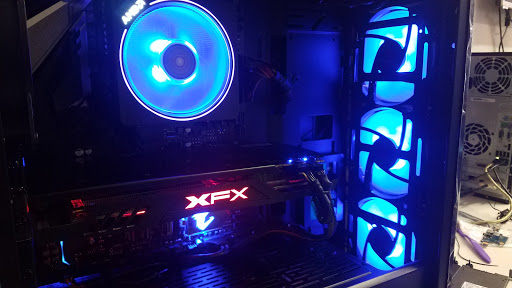 Computer Store «Computer Junkies», reviews and photos, 1371 E Bristol Rd, Burton, MI 48529, USA