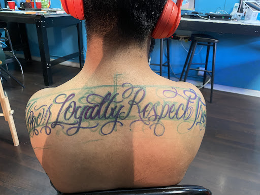 Explore compass tattoo ideas, creative tattoo ideas in San Jose, available at Legacy Tattoo