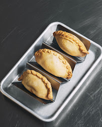 Empanada du Restaurant argentin ASADO à Paris - n°8