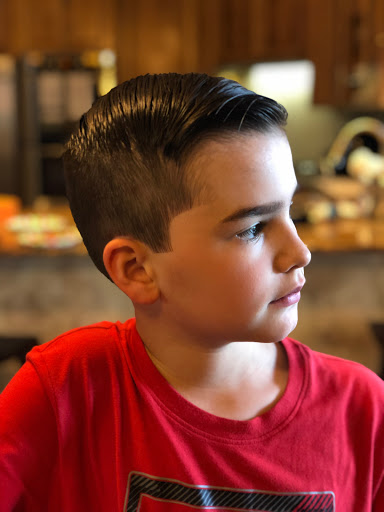 Barber Shop «Champs Barbershop», reviews and photos, 10038 Potranco Rd #103, San Antonio, TX 78251, USA