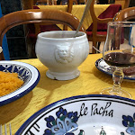 Photo n° 1 de l'avis de Ressu. fait le 10/12/2021 à 17:18 pour Restaurant Le Pacha à Strasbourg