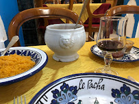 Plats et boissons du Restaurant tunisien Restaurant Le Pacha à Strasbourg - n°4