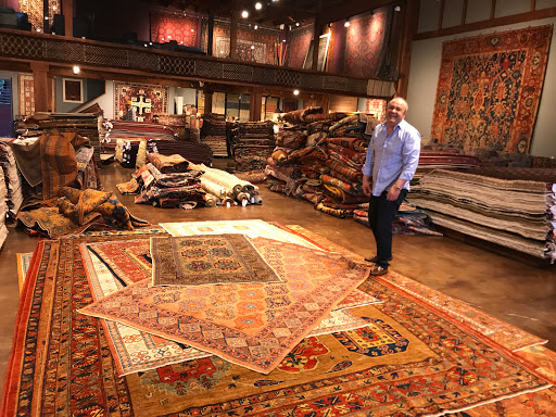 Oriental rug store Concord