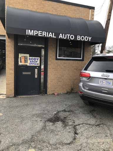 Auto Body Shop «Imperial Auto Body of DC», reviews and photos, 6420 Chillum Pl NW, Washington, DC 20012, USA