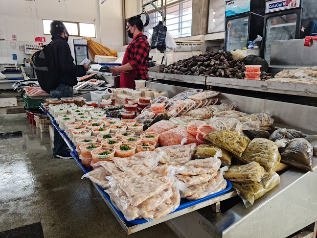 Mercado de Pescados y Mariscos de Talcahuano - Talcahuano