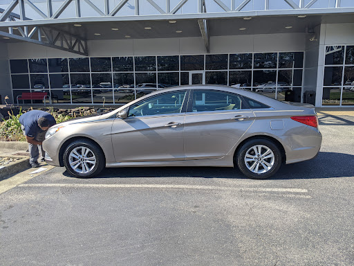 Hyundai Dealer «Tysinger Hyundai», reviews and photos, 2712 Magruder Blvd C, Hampton, VA 23666, USA