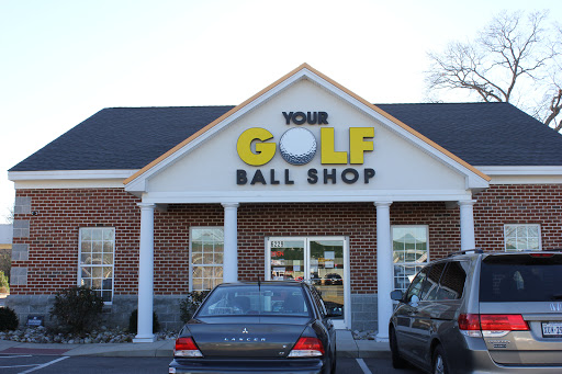 Your Golf Ball Shop