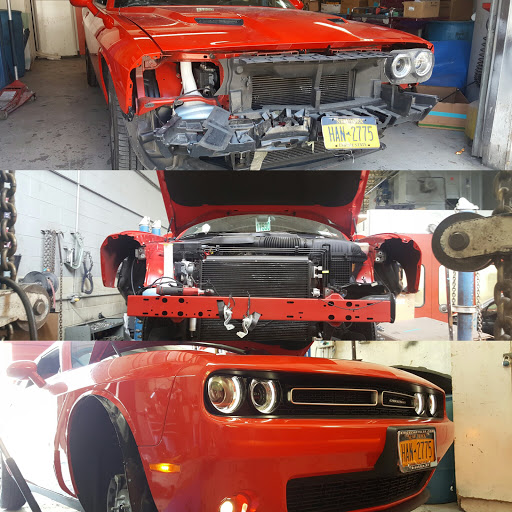 Auto Body Shop «Wayside Auto Body Inc», reviews and photos, 13923 Queens Blvd, Jamaica, NY 11435, USA