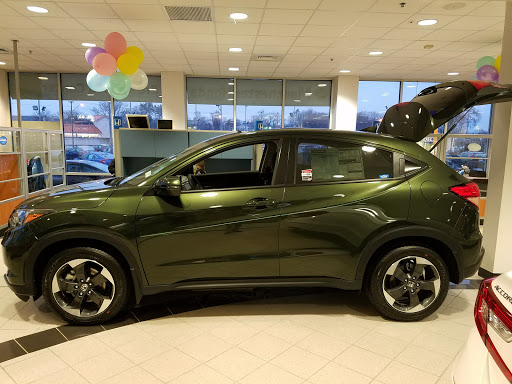 Honda Dealer «Manchester Honda», reviews and photos, 24 Adams St, Manchester, CT 06042, USA