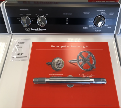 Appliance Store «Martin Appliance», reviews and photos, 4216 Oregon Pike, Brownstown, PA 17508, USA