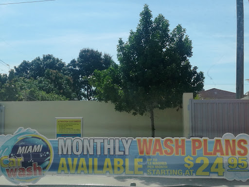 Car Wash «El Car Wash», reviews and photos, 12170 SW 8th St, Miami, FL 33184, USA