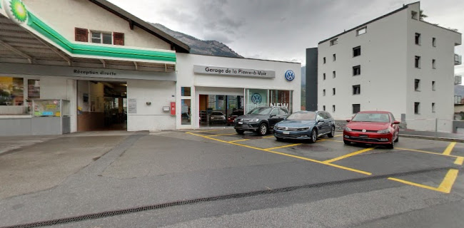 Garage Pierre-à-Voir SA - Martigny