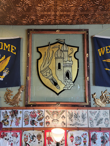 Explore tattoo ideas for rest in peace, creative tattoo ideas in Lompoc, available at Fortified Tattoo Co.