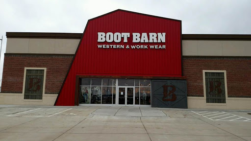 Boot store Mesa