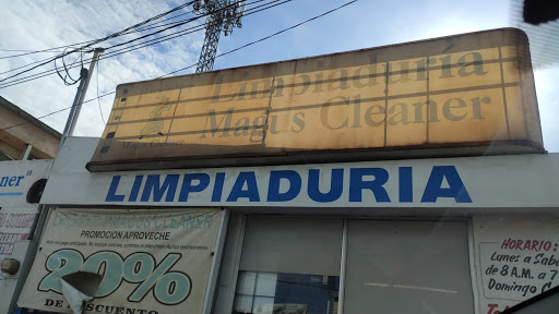 Limpiaduria Magus Cleaner